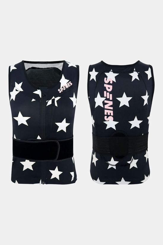 Spines Protector The Stars Kids Bescherming Junior Black