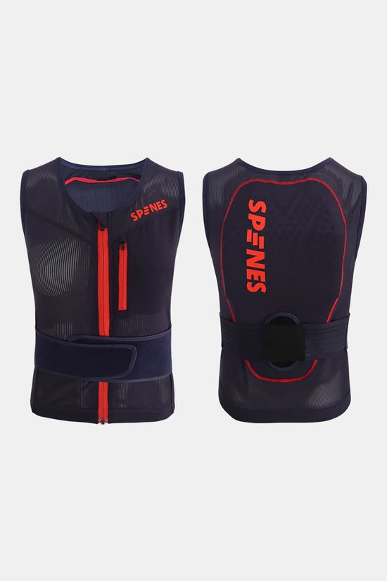 Spines Protector  The Superman Kids Bescherming Junior dark blue