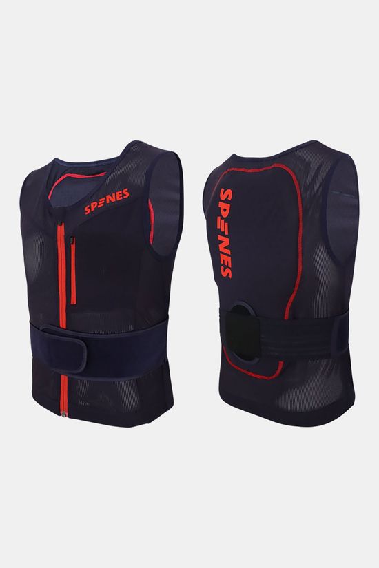 Spines Protector  The Superman Kids Bescherming Junior dark blue