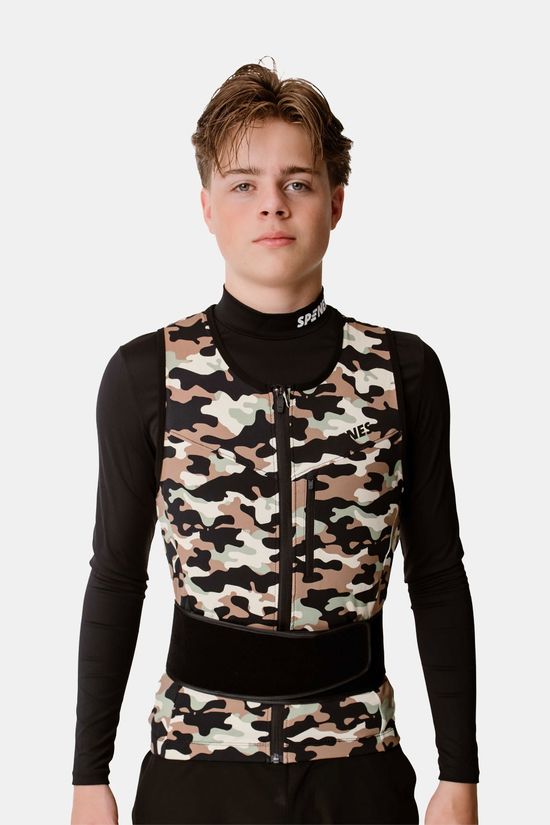 Spines Protector The Army Bescherming Groen