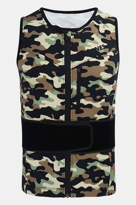 Spines Protector The Army Bescherming green