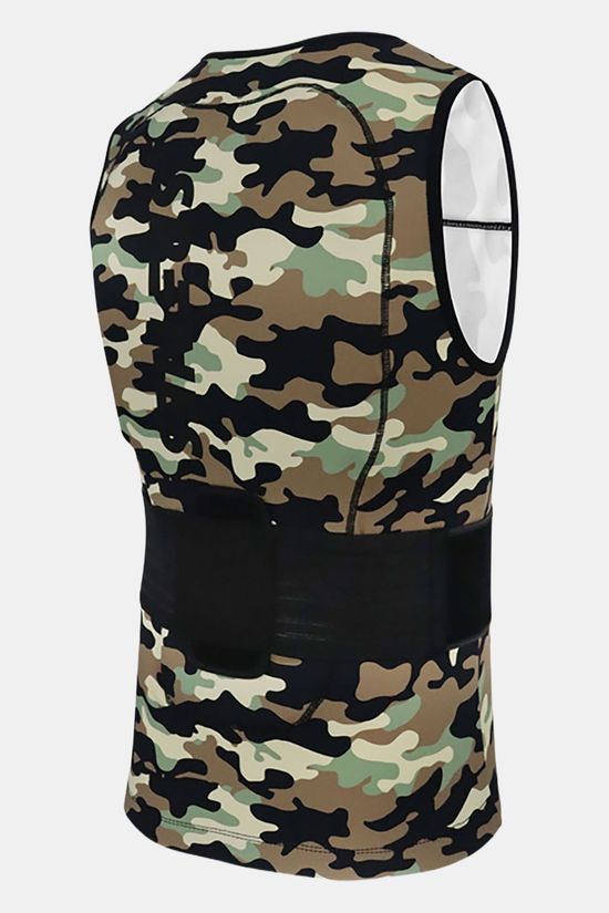 Spines Protector The Army Bescherming green