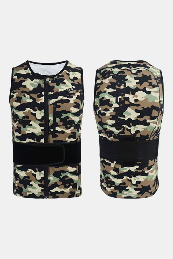 Spines Protector The Army Bescherming green