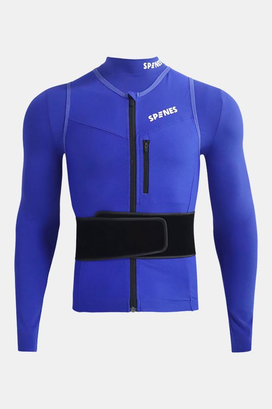 Spines Protector The Blue Bescherming blue