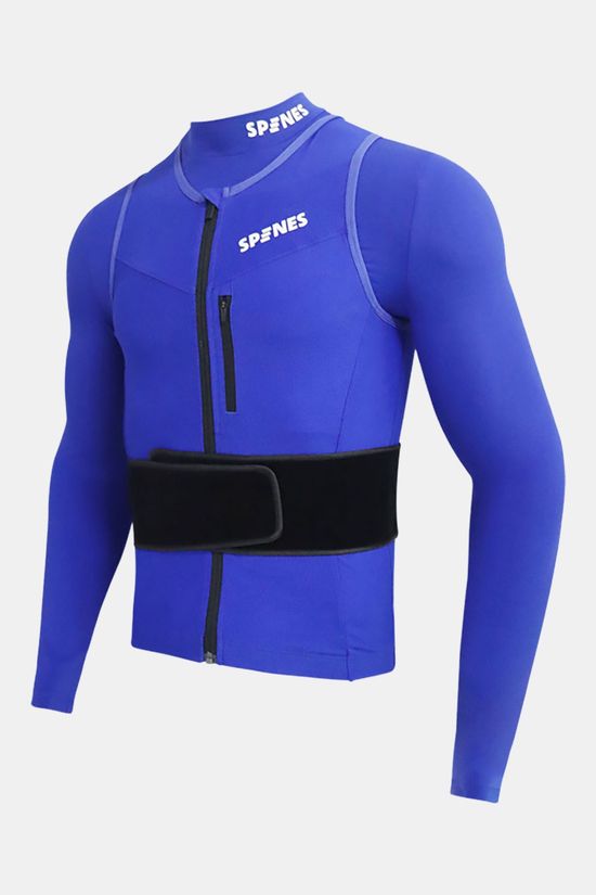 Spines Protector The Blue Bescherming blue