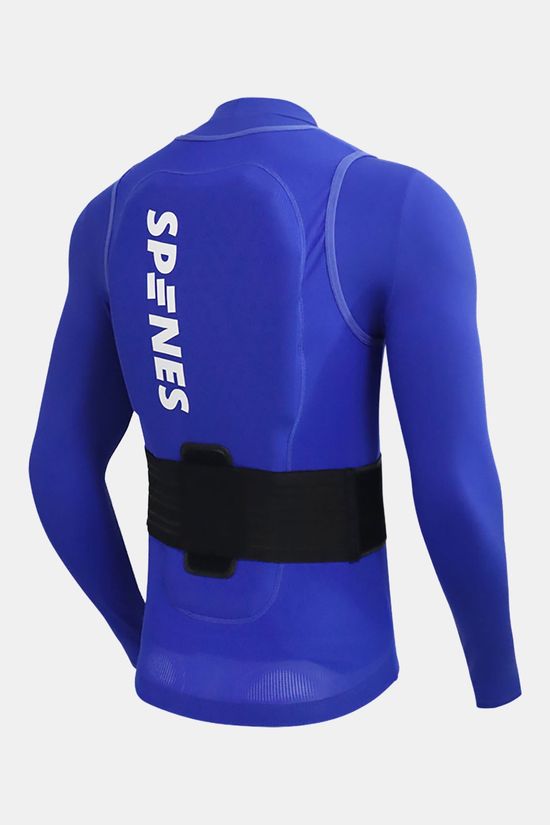 Spines Protector The Blue Bescherming blue