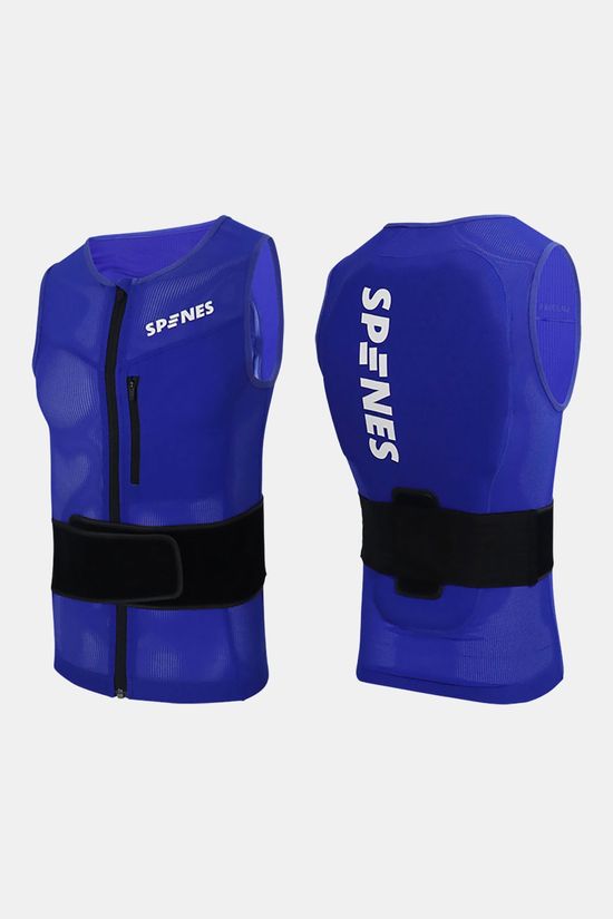 Spines Protector The Blue Bescherming blue
