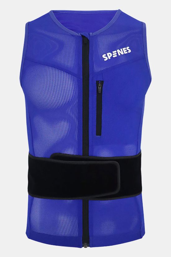 Spines Protector The Blue Bescherming blue