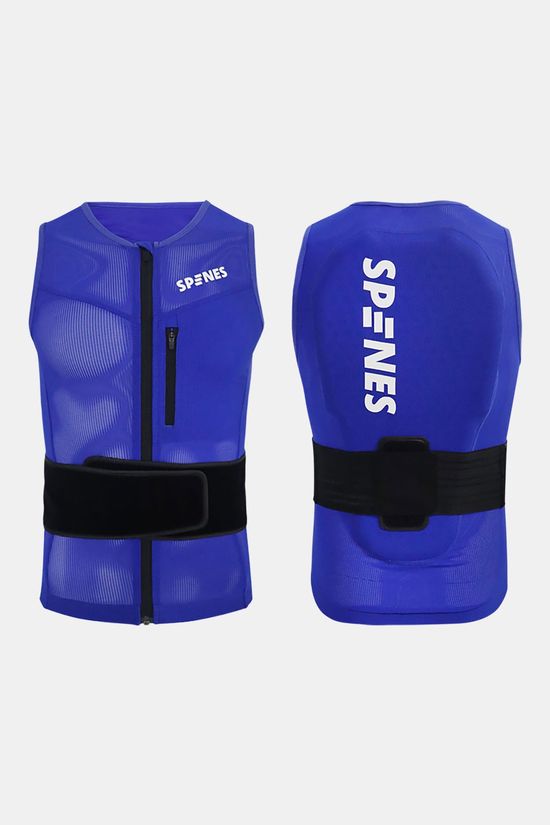 Spines Protector The Blue Bescherming blue