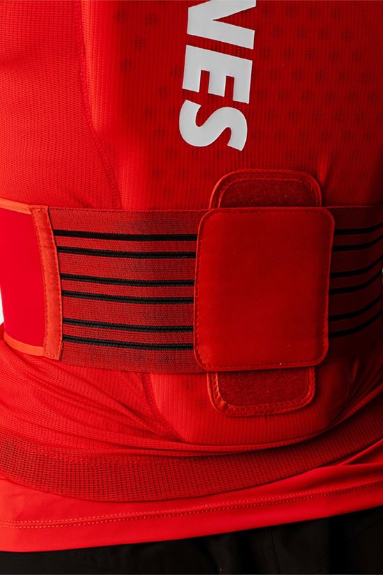 Spines Protector The Red Bescherming red
