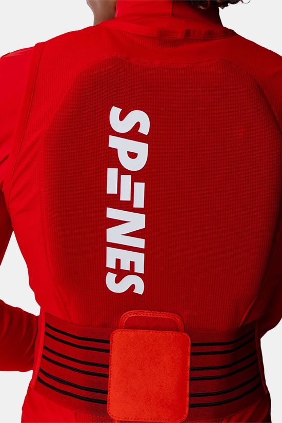 Spines Protector The Red Bescherming red
