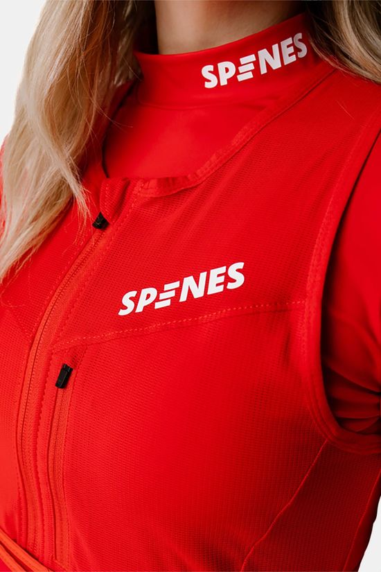 Spines Protector The Red Bescherming red