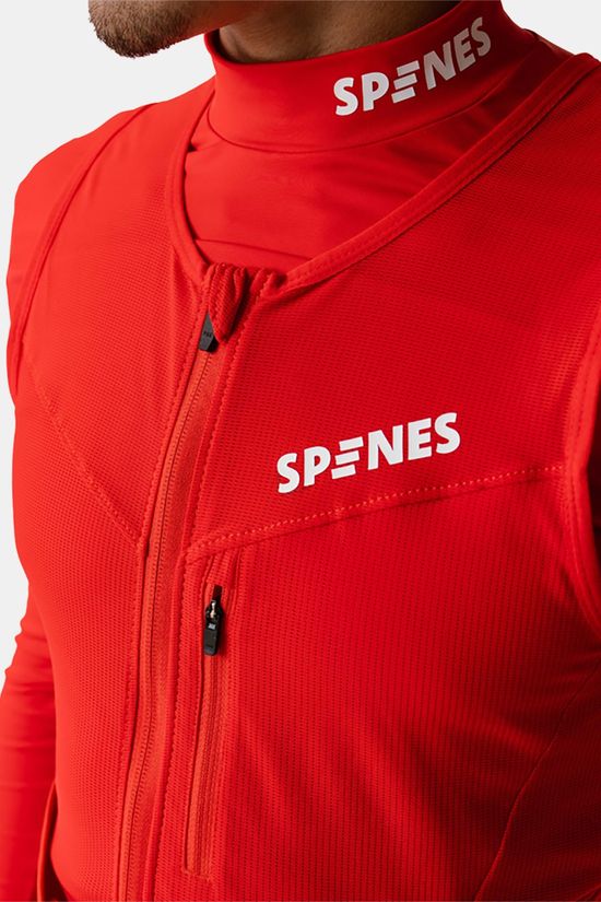 Spines Protector The Red Bescherming red