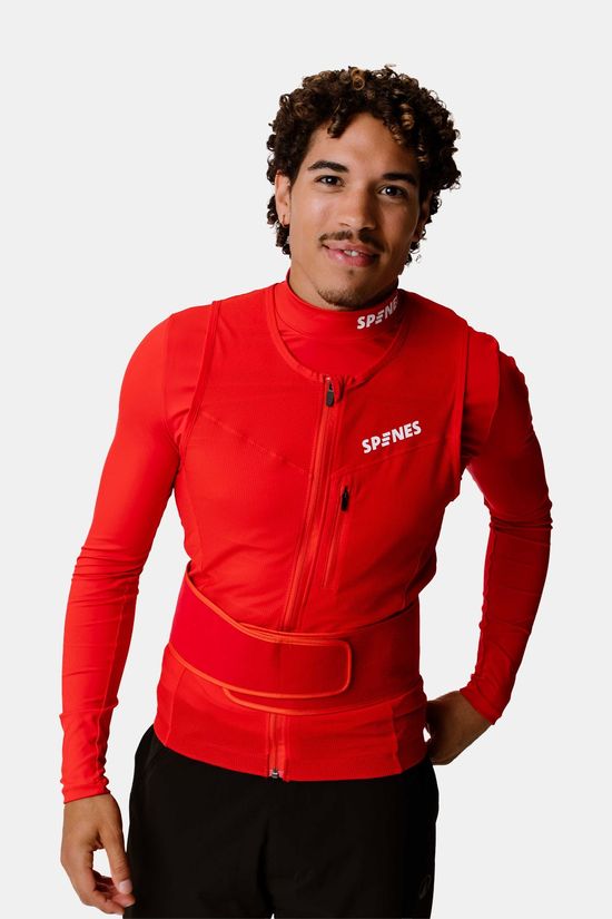 Spines Protector The Red Bescherming red