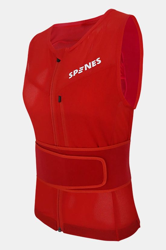 Spines Protector The Bescherming Rood