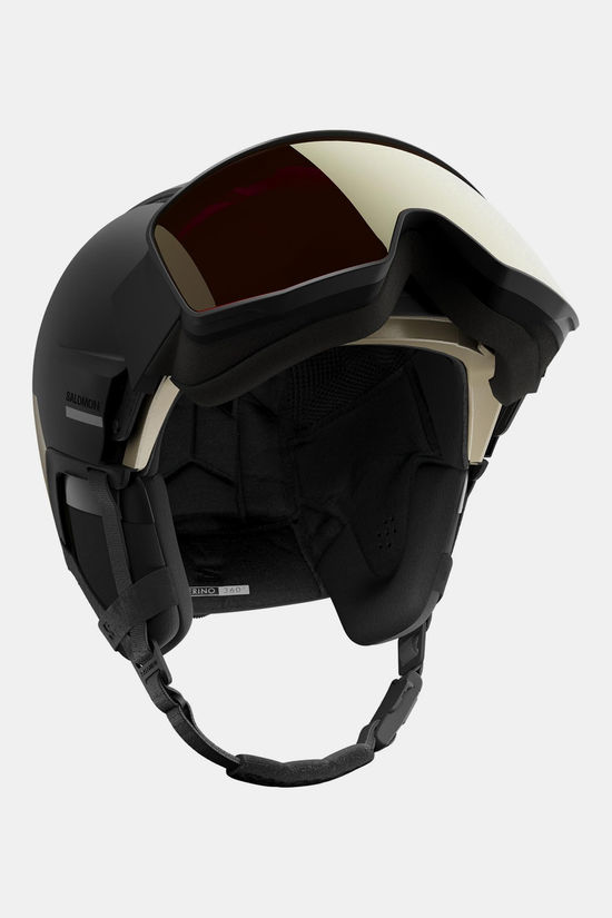 Salomon Driver Prime Sigma Plus Black/Gold