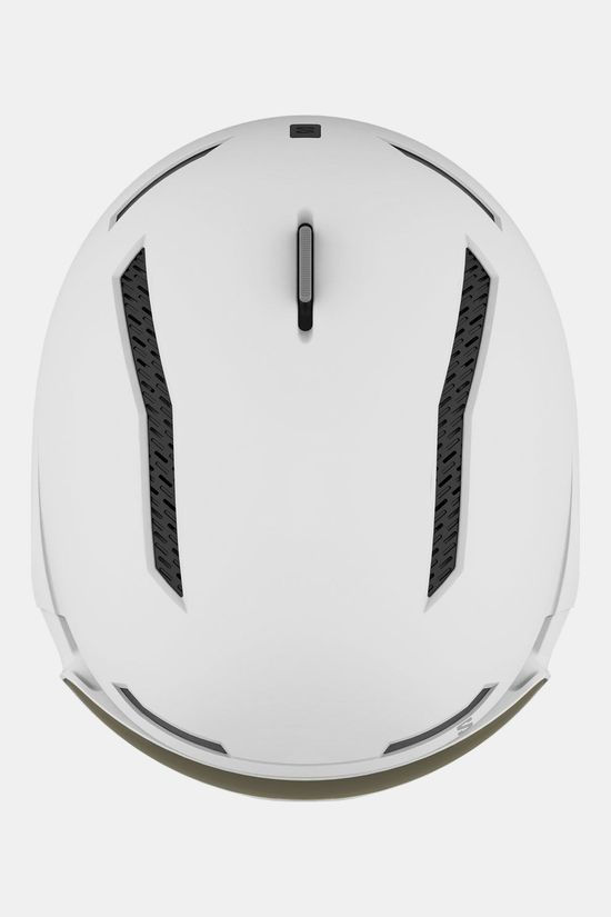 Salomon Driver Pro Sigma Skihelm White