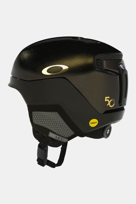 Oakley Mod5 Mips Skihelm black/gold