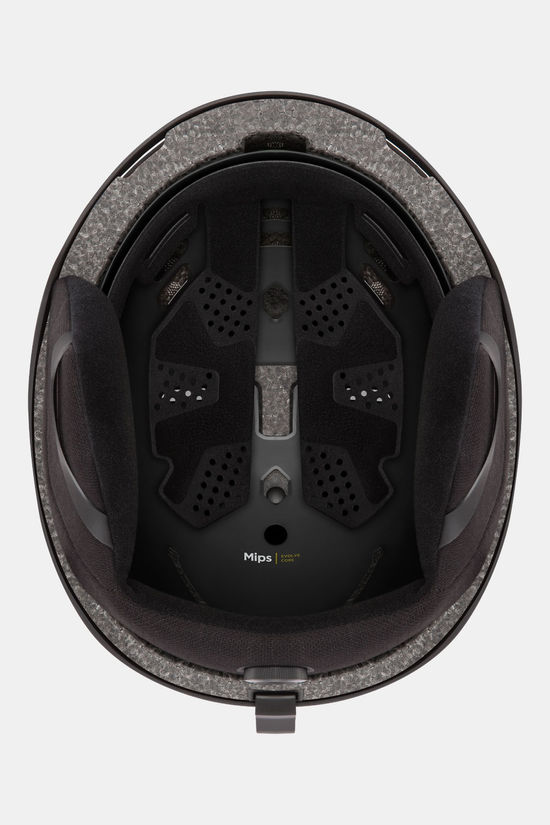 Smith Rodeo Mips Skihelm black