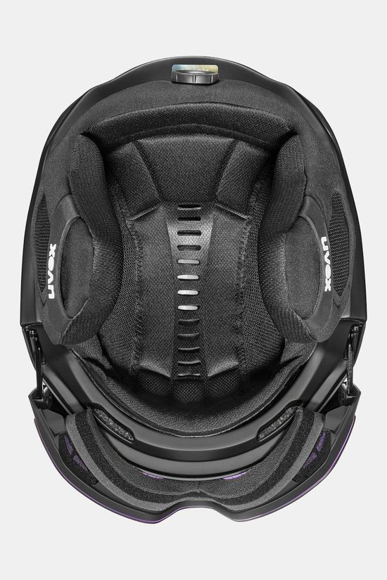 Uvex Horizon Cv Mips Skihelm Black