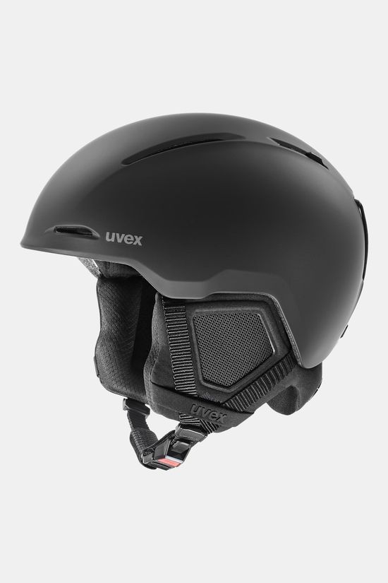 Uvex Monte Lt Skihelm Zwart