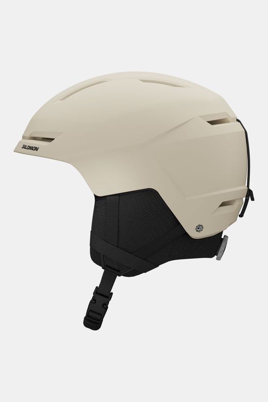 Salomon Pioneer 3 Access Skihelm Grijs