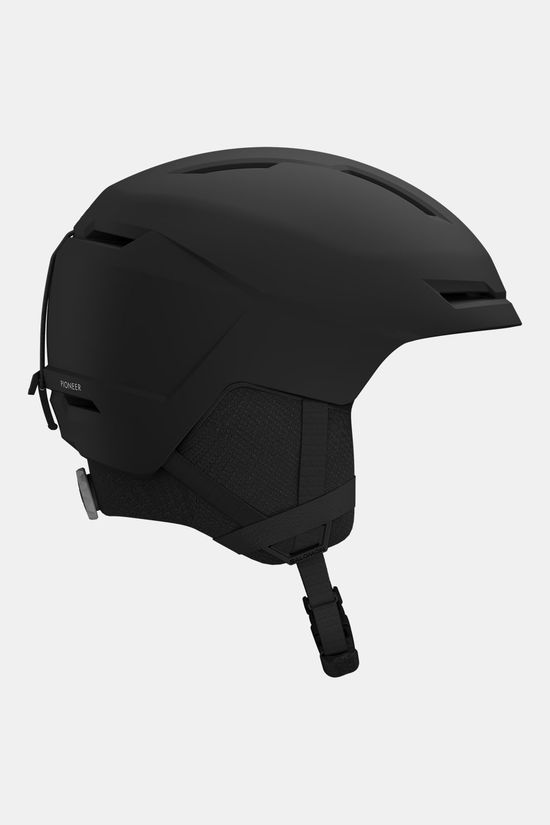 Salomon Pioneer 3 Access Skihelm Black