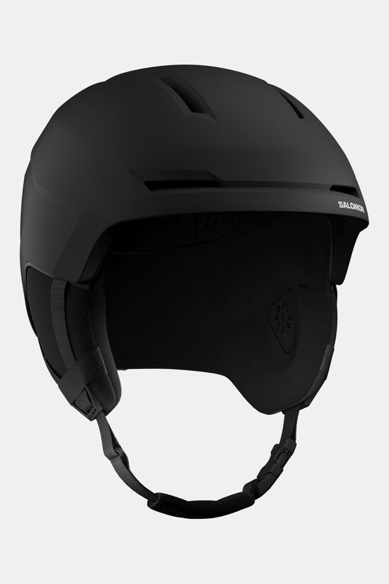 Salomon Pioneer 3 Access Skihelm Black