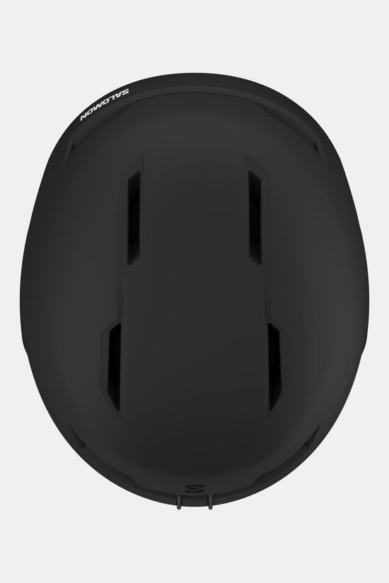 Salomon Pioneer 3 Access Skihelm Black