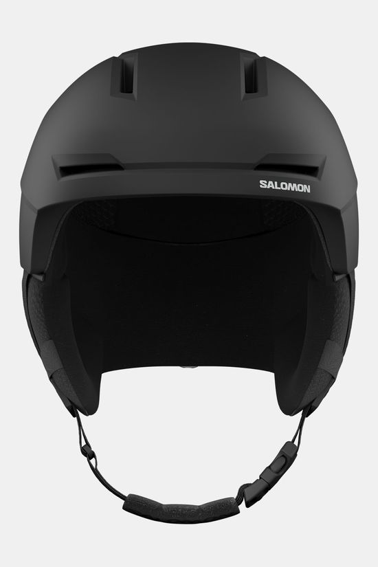 Salomon Pioneer 3 Access Skihelm Black