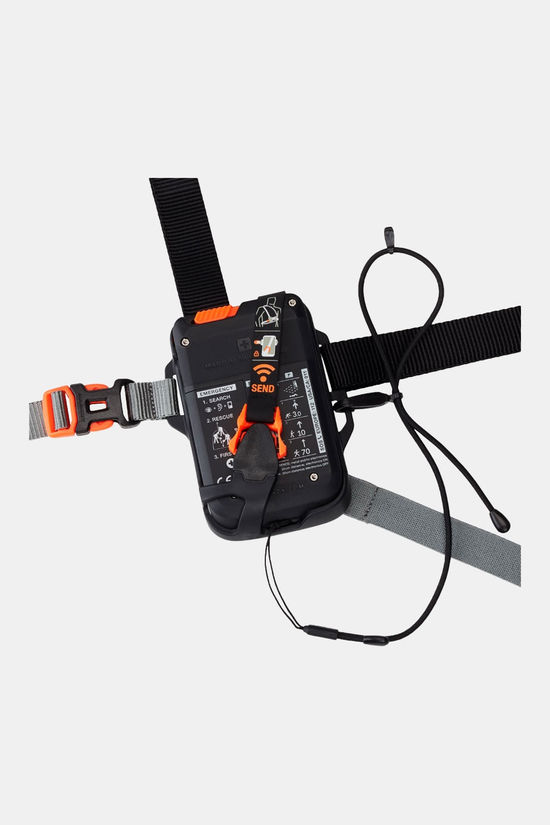 Mammut Barryvox S2 Lawinepieper black