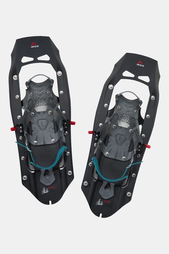 MSR Evo Explore M Sneeuwschoen Zwart