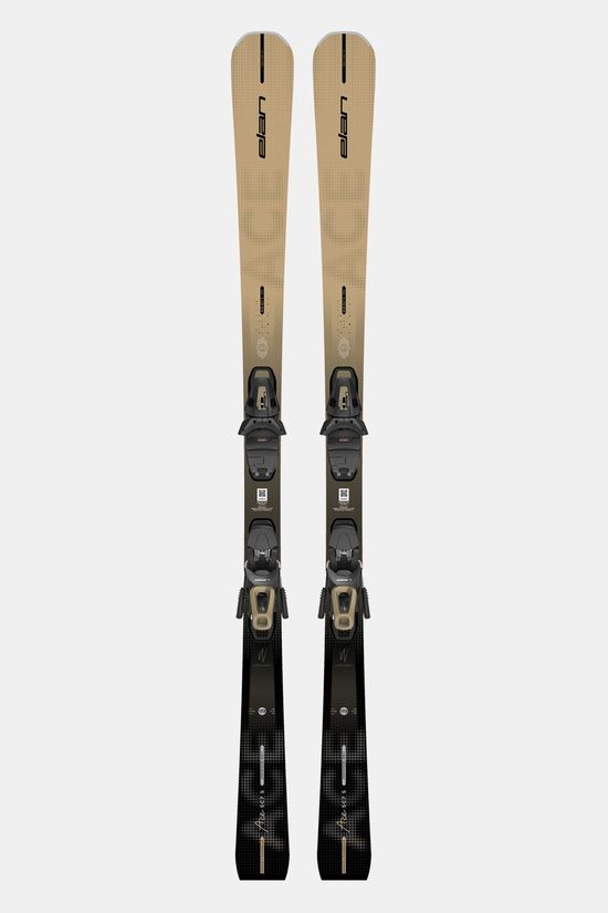 Elan Ace Sc7 S W Shiftx + El 10.0 Gw Ski Dames Bruin