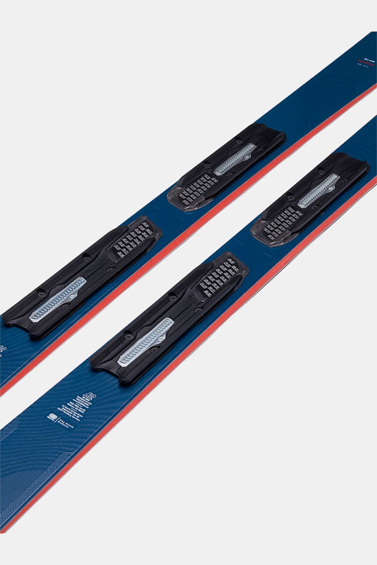 K2 Blur 79 - M3 11 Tcx Light Quikclik Black - Anthrac Ski blue
