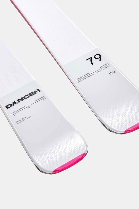 Faction Dancer 79 + Strive 11 Ski white