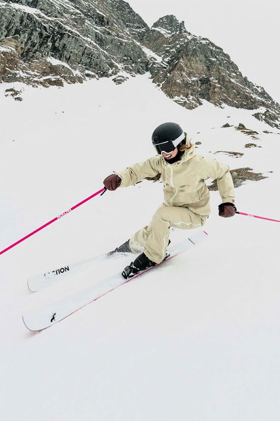 Faction Dancer 79 + Strive 11 Ski white