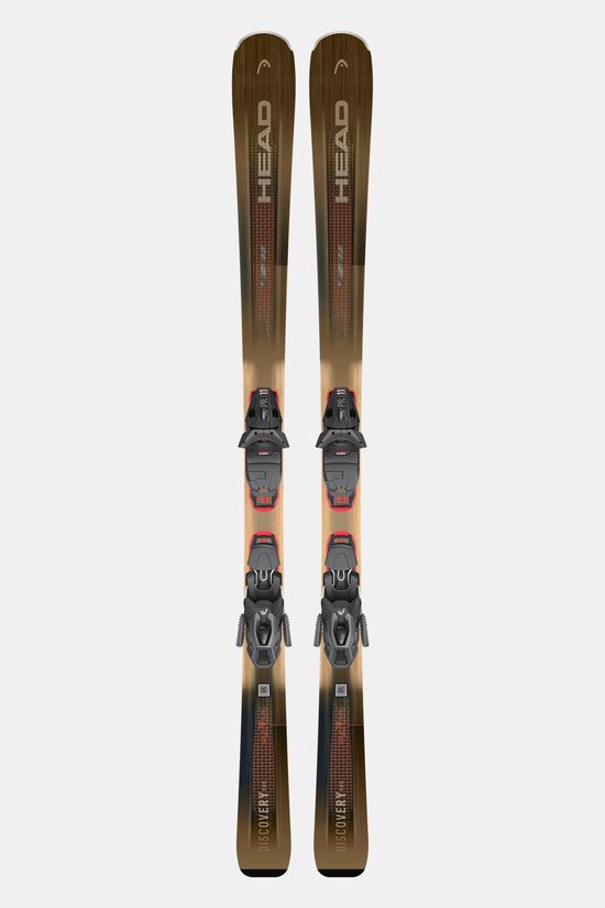 Head Discovery 78 Pro Am + Pr 11 Gw Ski Zwart