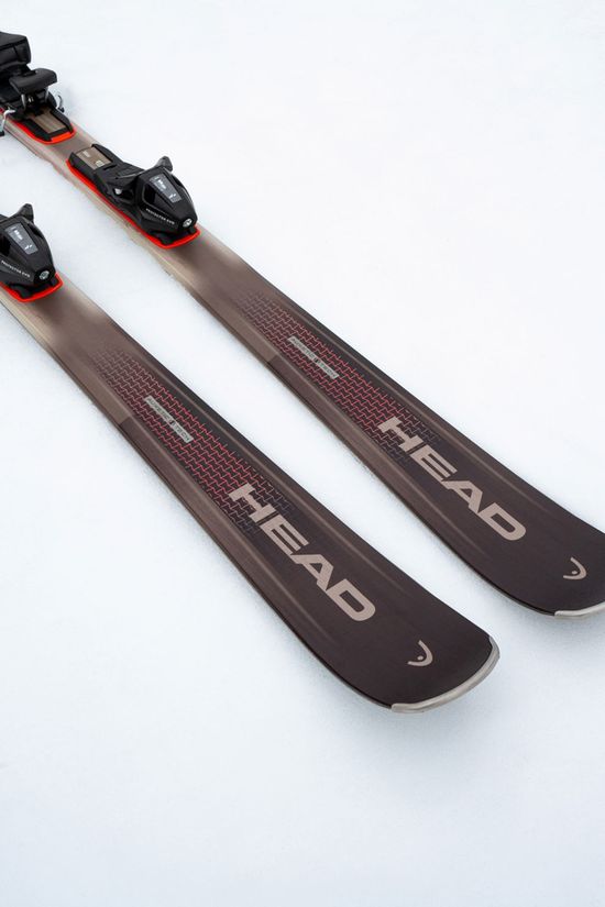 Head Discovery 78 Pro Am + Pr 11 Gw Ski Black/Brown