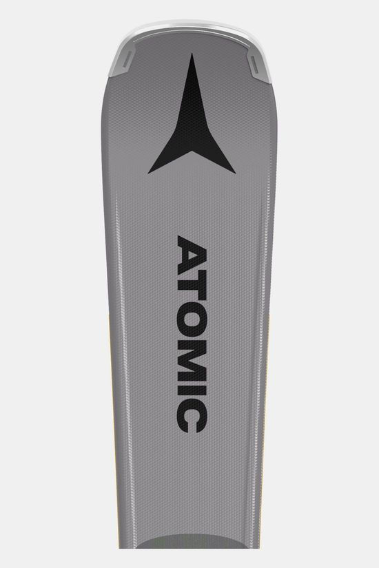 Atomic Redster Q5 Ski + M 10 GW Binding Grey