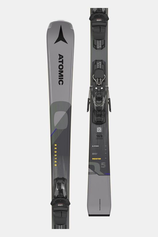 Atomic Redster Q5 Ski + M 10 GW Binding Grey