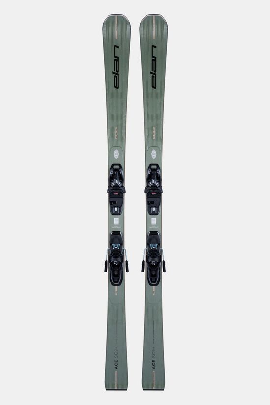 Elan Ace Sc9+ Shiftx + Elx 11.0 Gw Ski Grijs