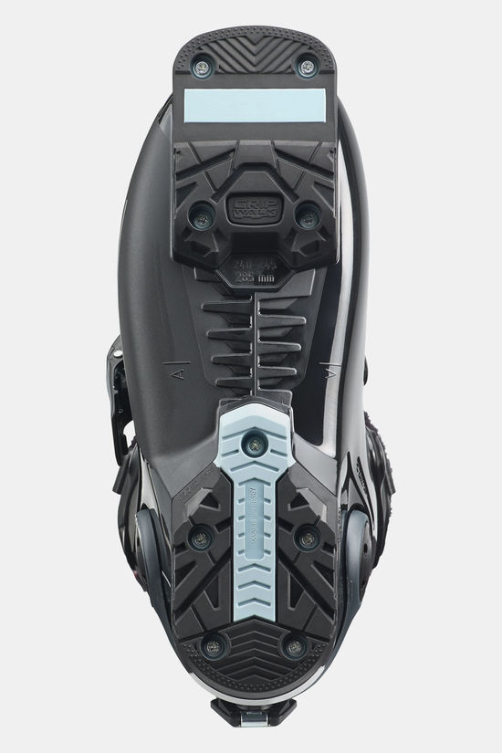 Nordica Hf 85 W (Gw) Skischoen Dames black/dark green