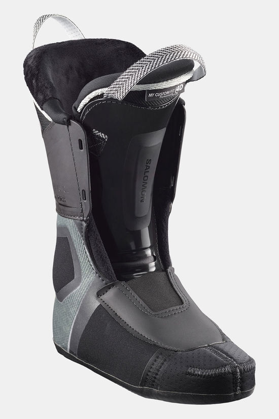 Salomon S/Pro Supra Boa 95 W Black Skischoen Dames dark grey/black