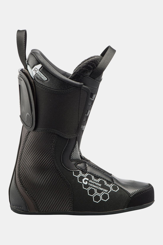 Head Kaliber 95 W Mv Gw Boa Skischoen Dames dark grey