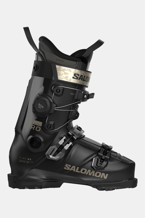 Salomon S/Pro Alpha C Boa 85 W Skischoen Dames Zwart