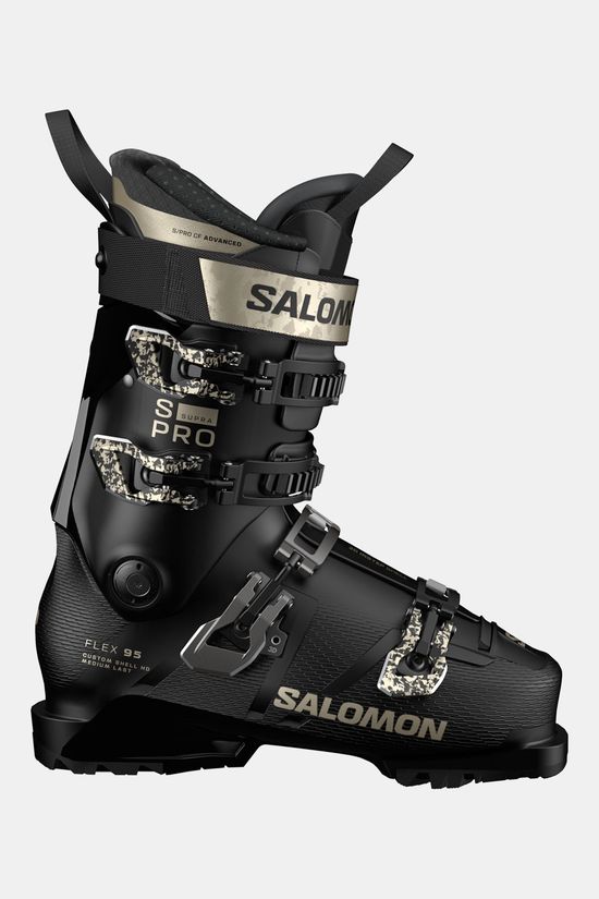 Salomon S/Pro Supra 95 W Skischoen Dames Zwart