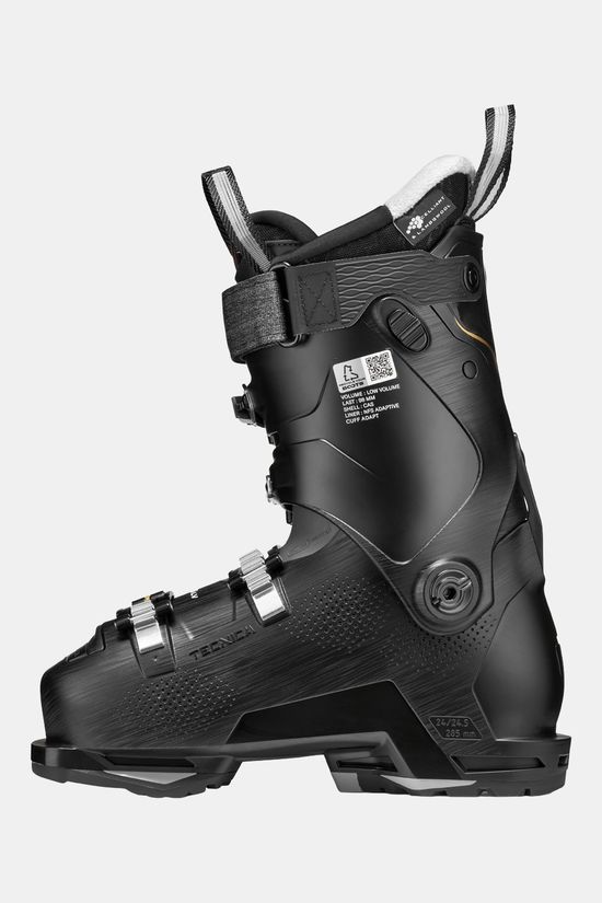 Tecnica Mach Sport Lv 85 W Skischoen Dames black/gold