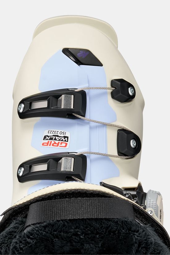 K2 Bfc 95 Boa W Skischoen Dames off white/mid grey