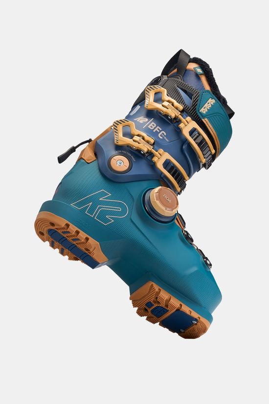 K2 Bfc 105 Boa W Skischoen Dames green/orange