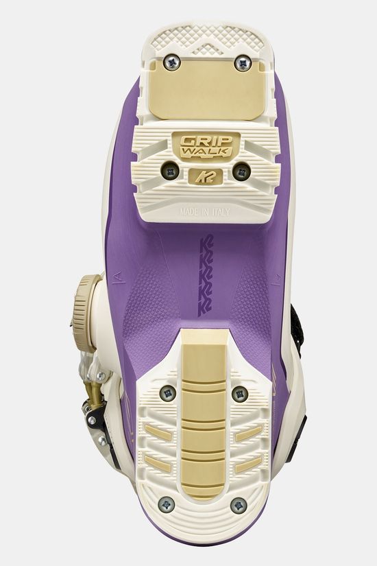 K2 Anthem 85 Boa Skischoen Dames purple/white